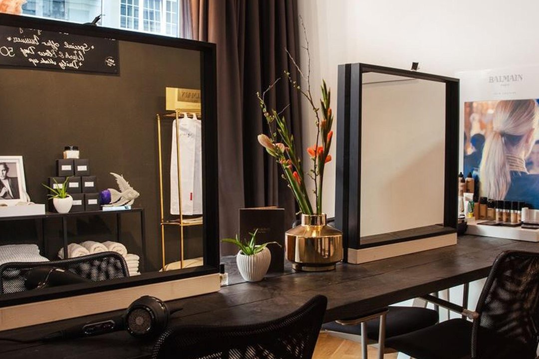 STUDIOO, Rosenthaler Platz, Berlin