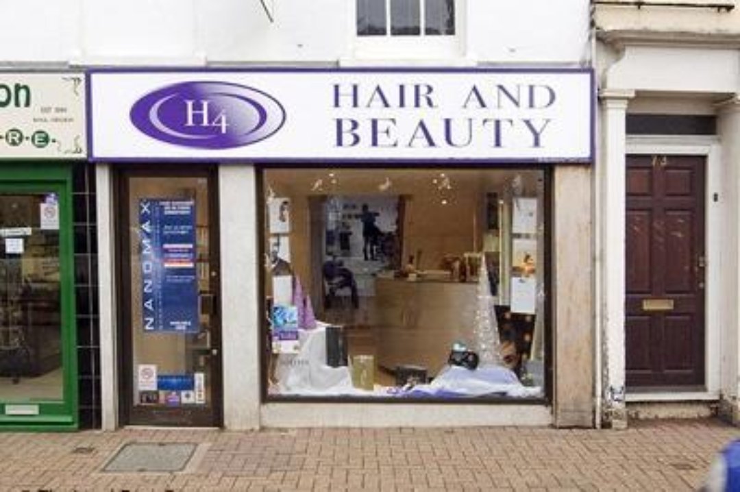 H4 Hair & Beauty, Isle of Wight