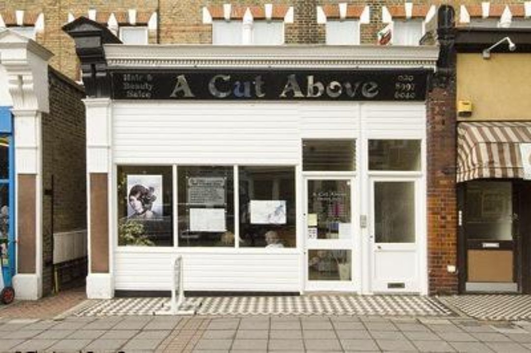 A Cut Above, Isleworth, London