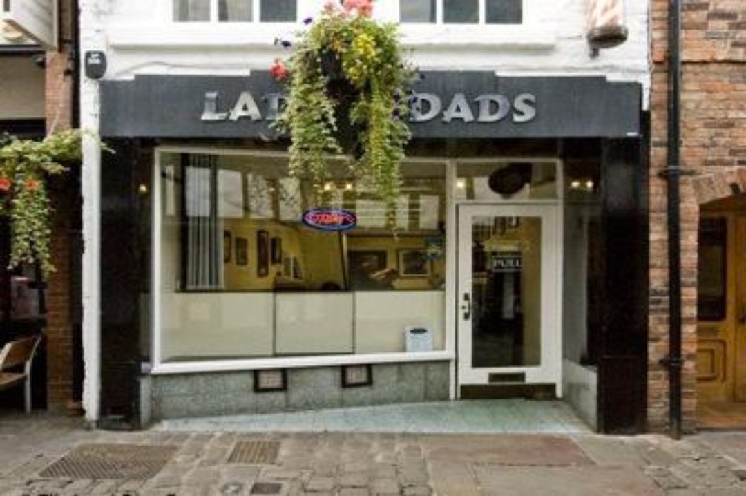 Lads N Dads, Shrewsbury, Shropshire