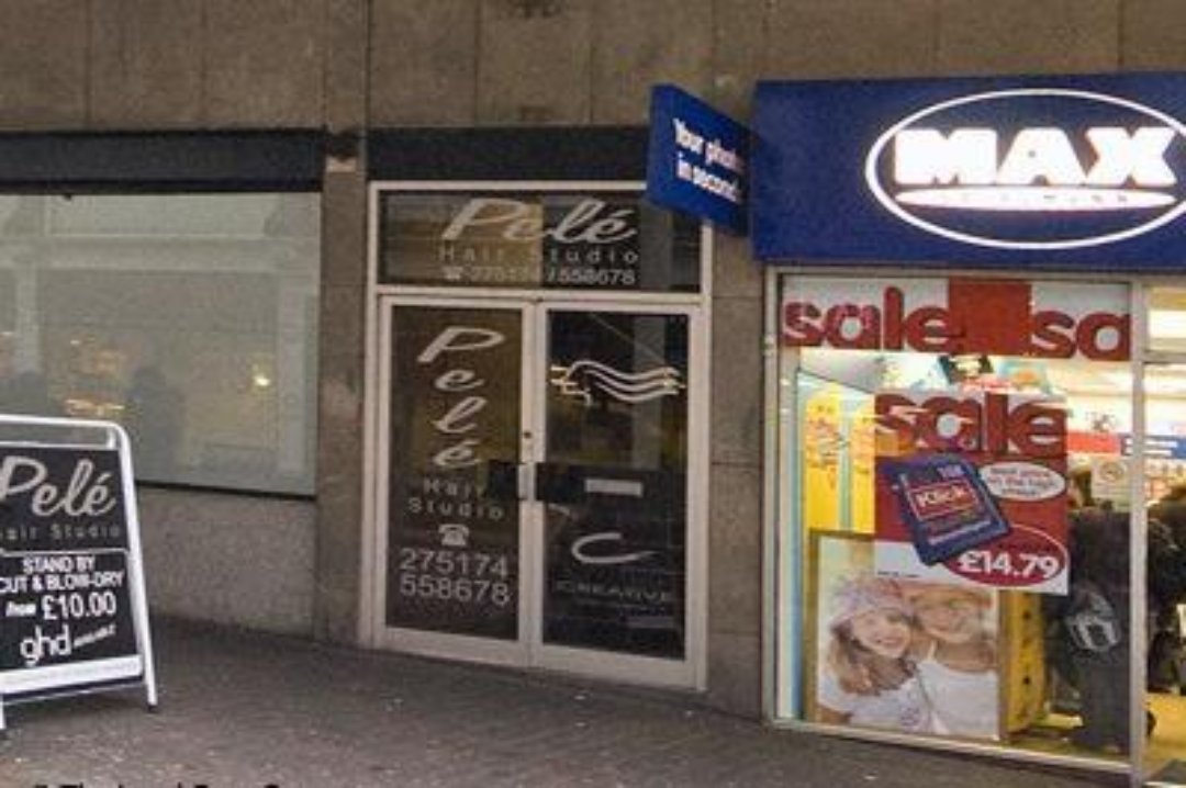 Pele, Chesterfield, Derbyshire