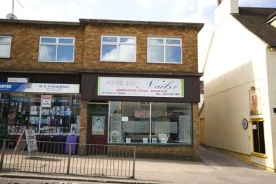 Apollo Nails 2, Bishop's Stortford, Hertfordshire