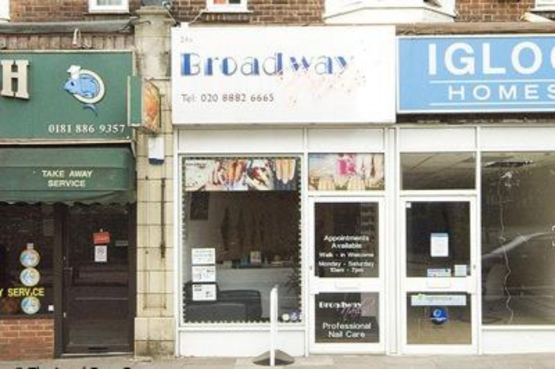 Broadway Nails, Southgate, London