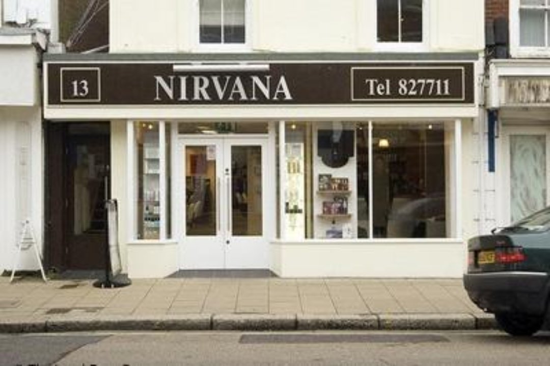 Nirvana, Fareham, Hampshire