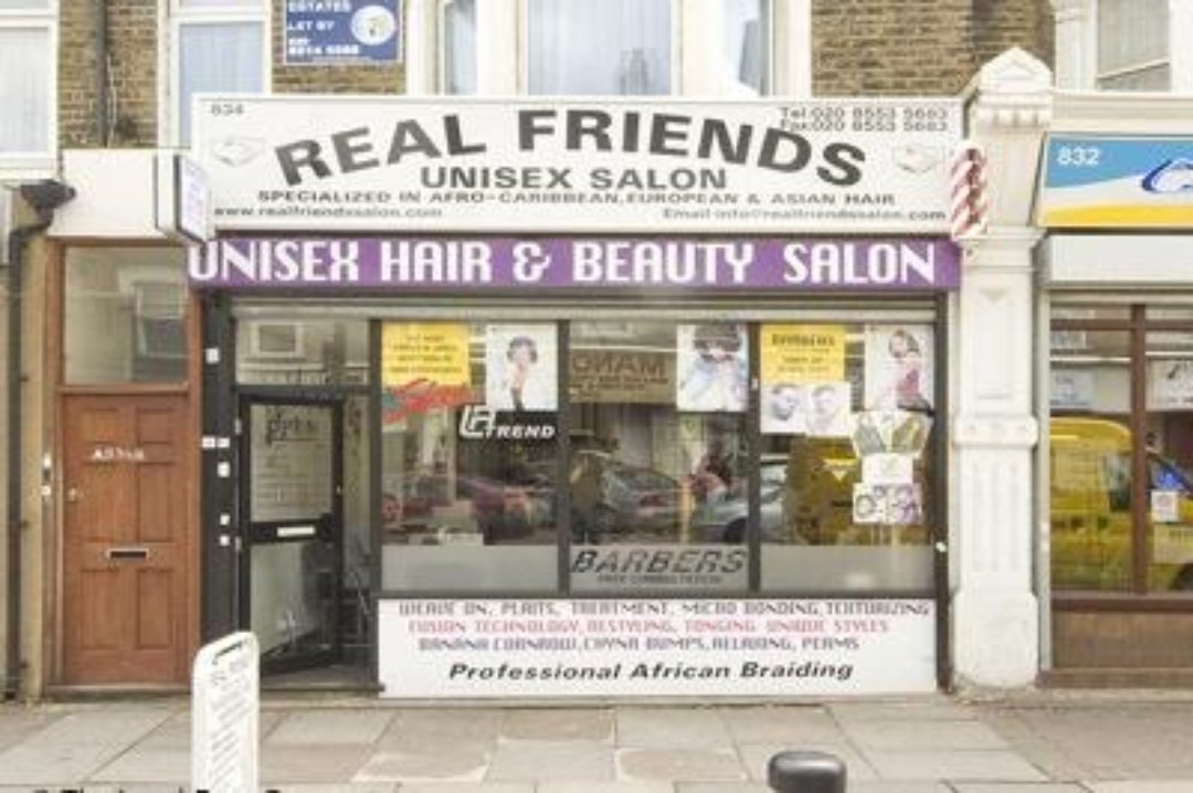 Real Friends, Loughton, Essex