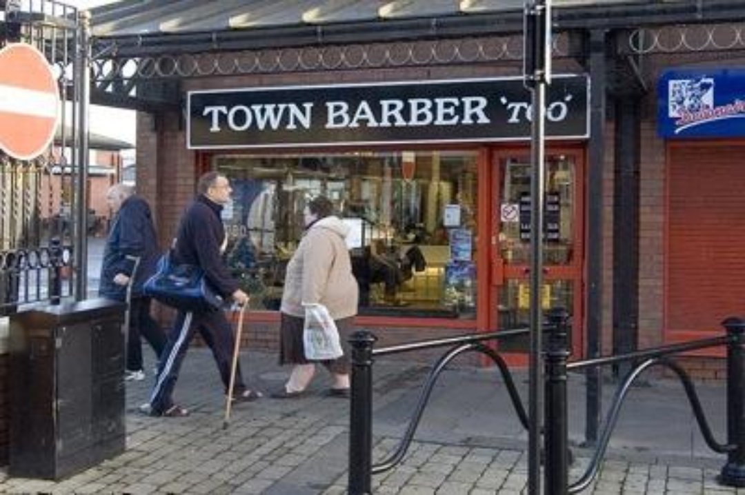 Town Barber Too, Oldham
