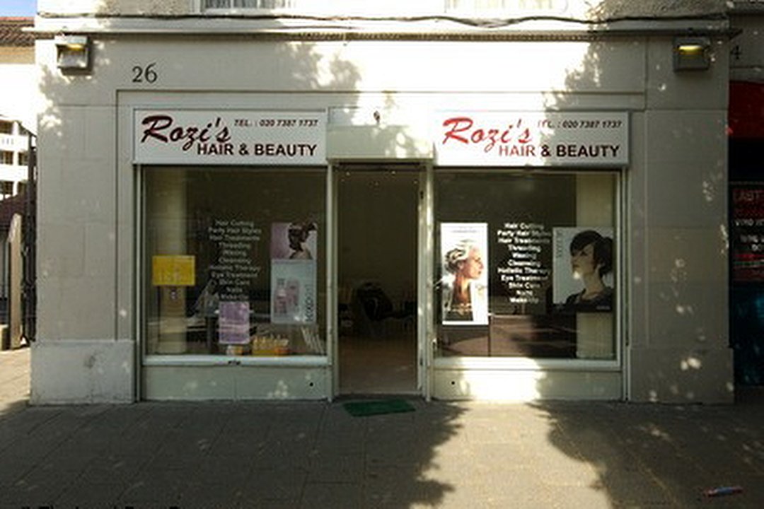 Rozi's Hair & Beauty, London