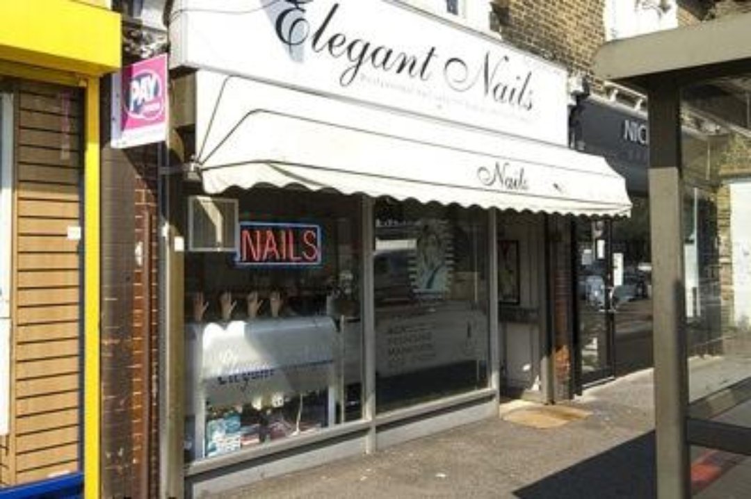 Elegant Nails, Chingford, London