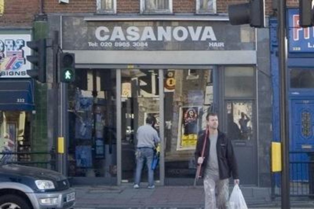 Casanova Hair, Hackney, London