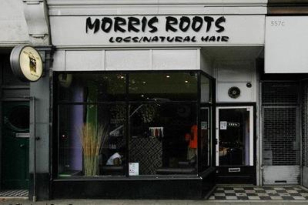 Morris Roots, London