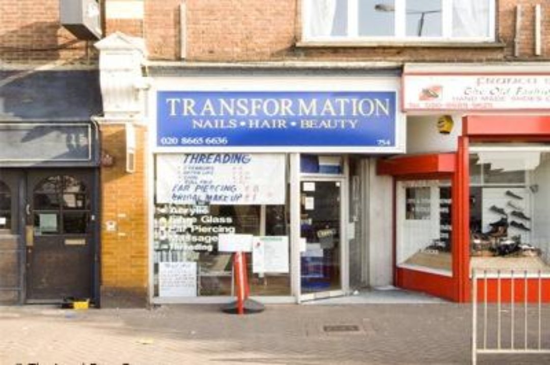 Transformation, Croydon, London