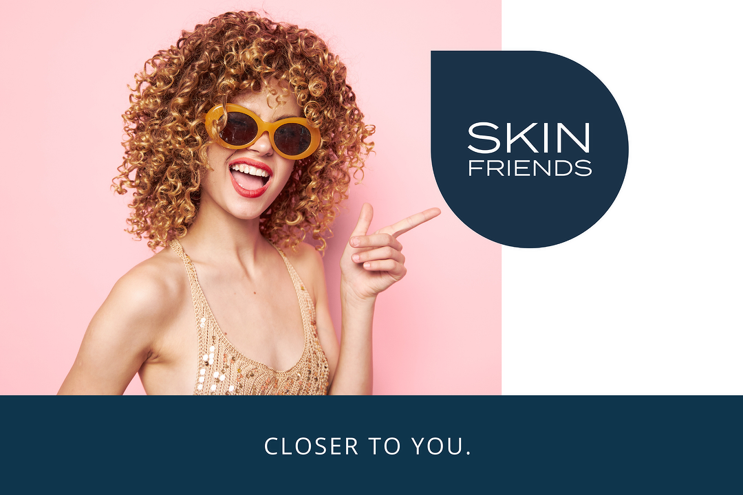 SKINFRIENDS Concept Store, zu weiteren Stadtteilen, München