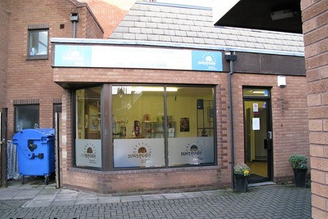 The Sun Studio, Melton Mowbray, Leicestershire