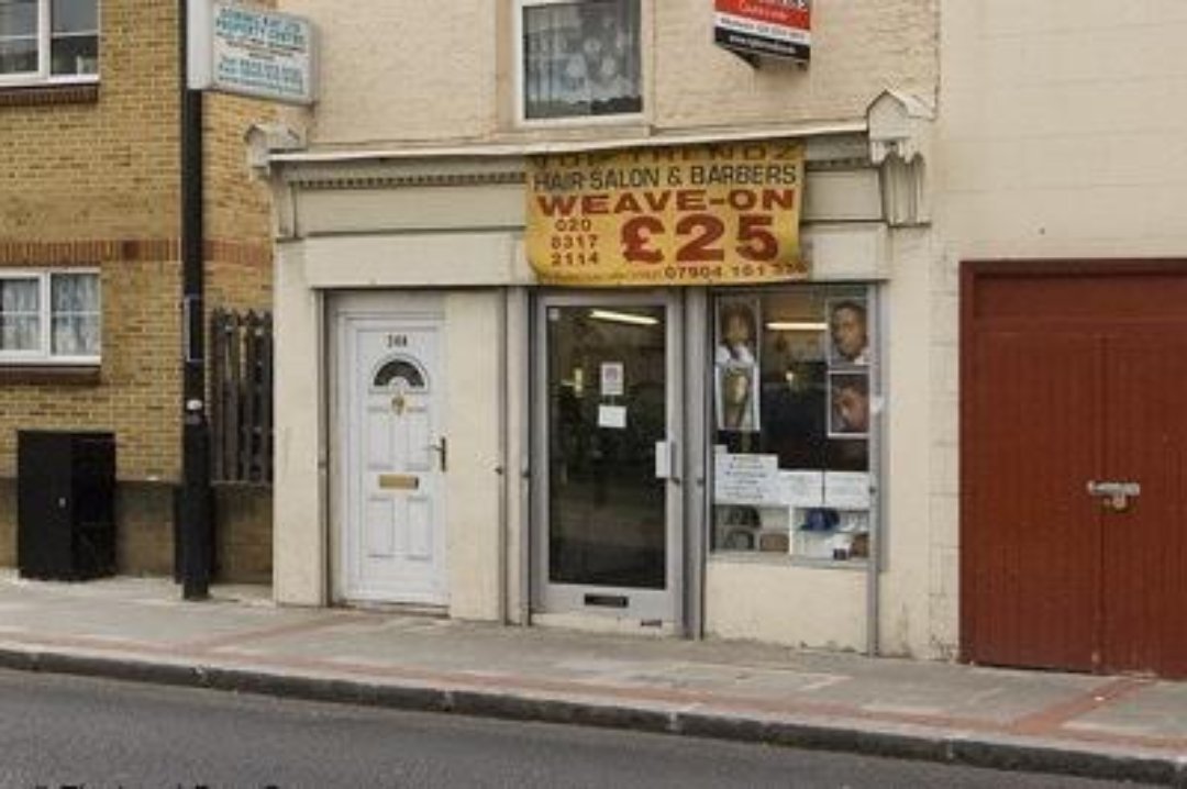 Top Trendz, Plumstead, London