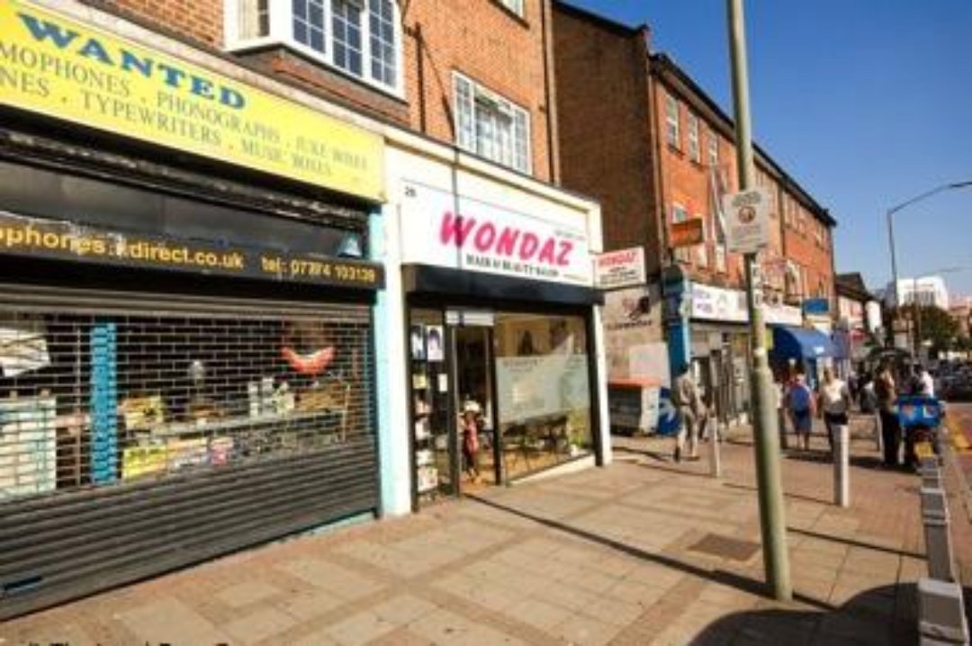 Wondaz, Hendon, London
