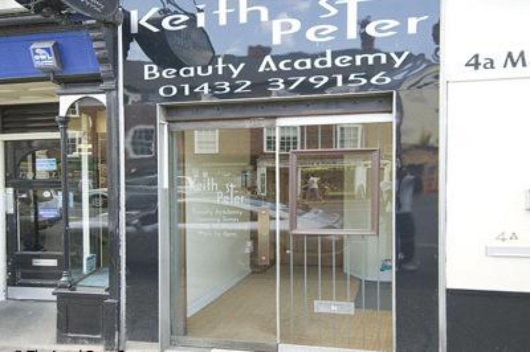 Keith St. Peter, Hereford