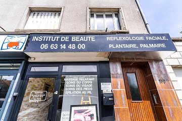 Institut de beauté et réflexologie