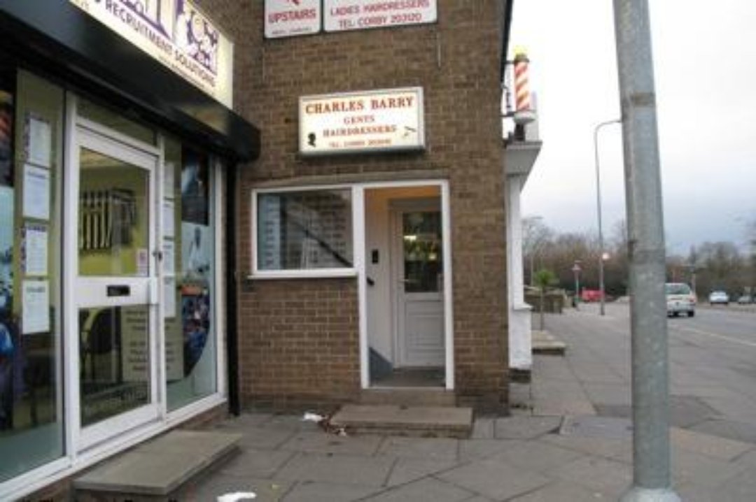 Lindsey Jane's Hair Salon, Corby, Northamptonshire