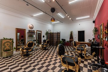 Aram Barbershop