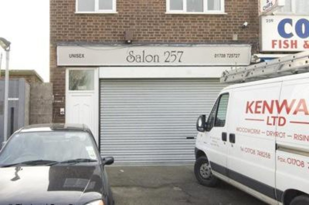 Salon 257, Loughton, Essex