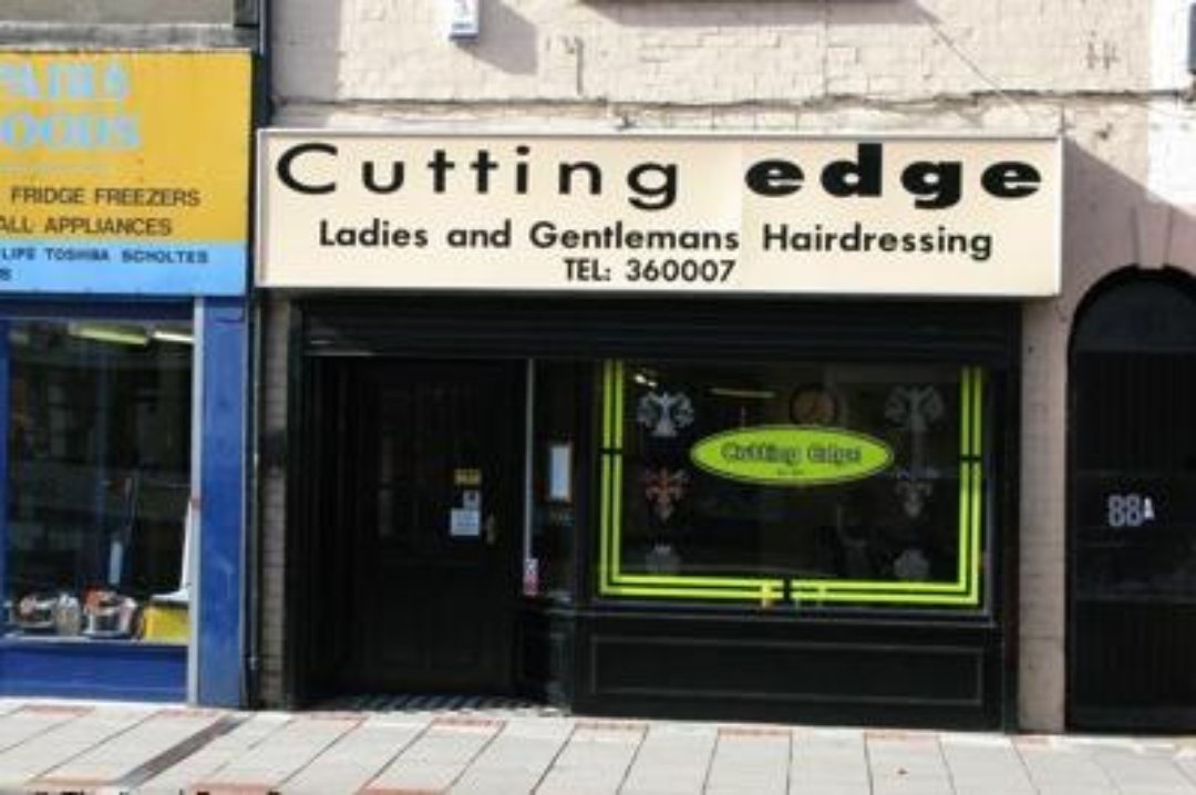 Cutting Edge, Grimsby, Lincolnshire
