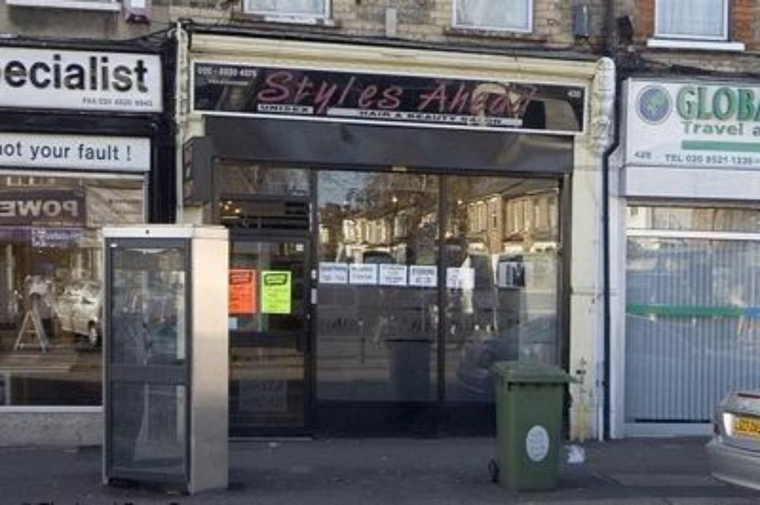 Styles Ahead, Loughton, Essex