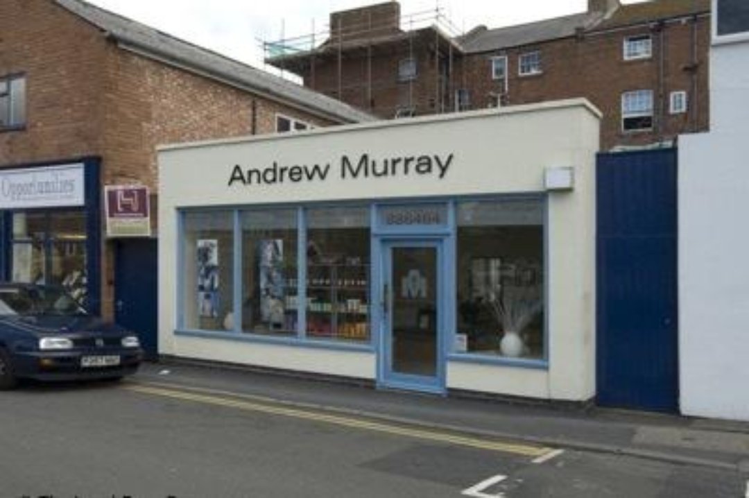Andrew Murray, Leamington Spa, Warwickshire