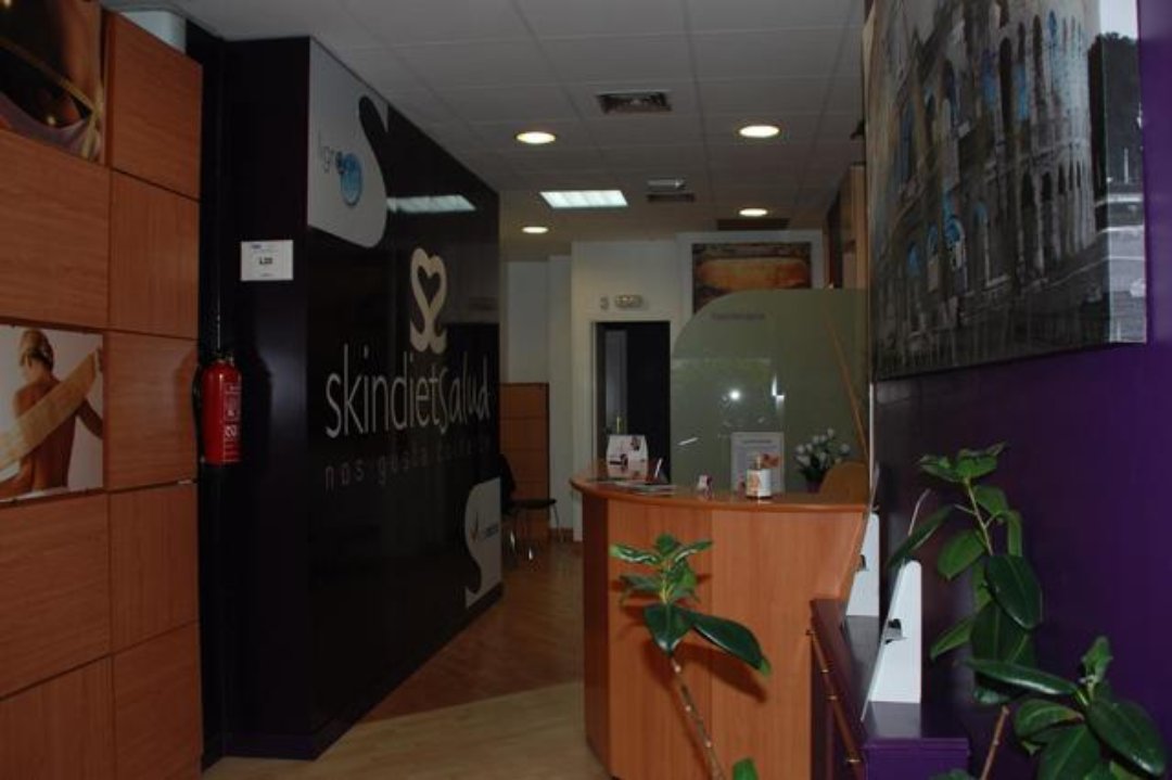 Skindietsalud, Nueva España, Madrid