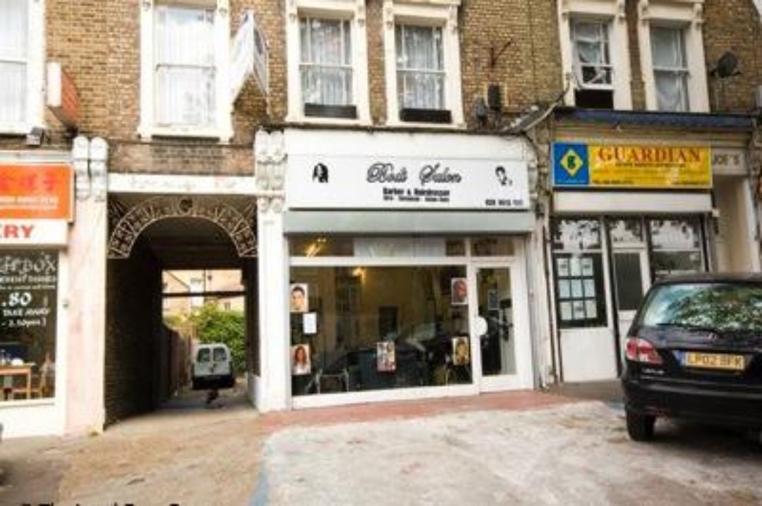 Bodi Salon, East Dulwich, London