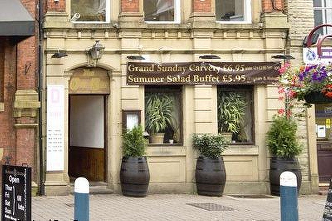 The Danny Murray Hair Studio, Rochdale