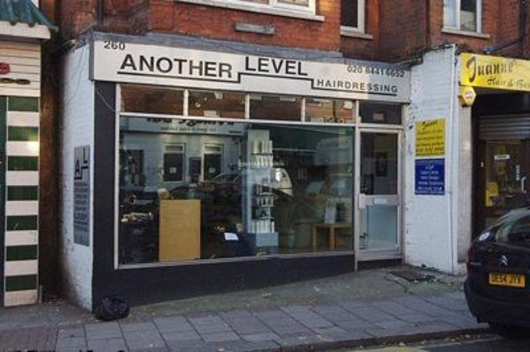 Another Level, Cockfosters, London
