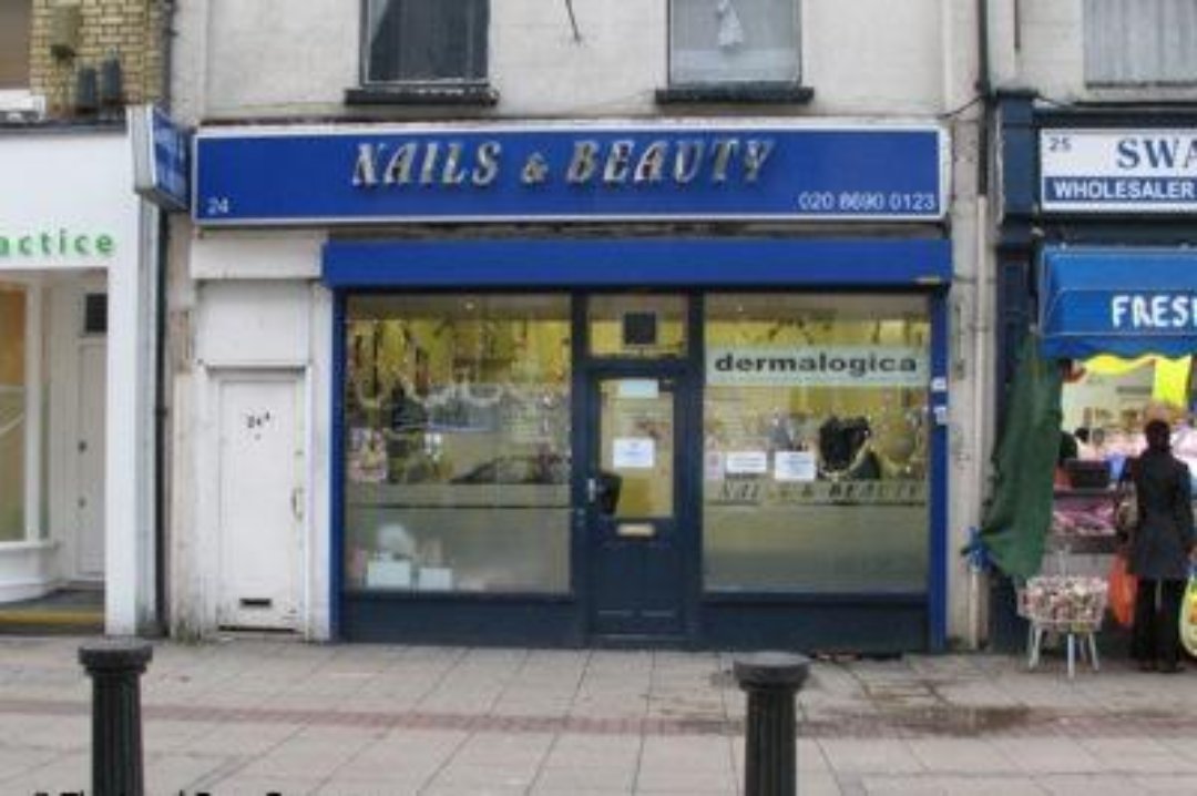 Nails & Beauty, Catford, London