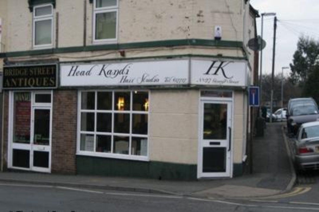 Head Kandi, Newcastle-under-Lyme, Staffordshire