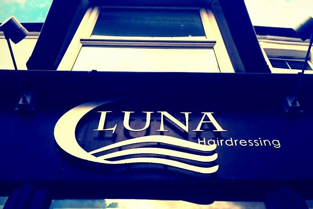 Luna Hairdressing, Egham, Surrey
