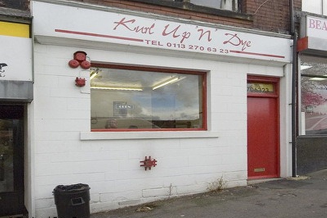 Kurl Up 'N' Dye, Leeds