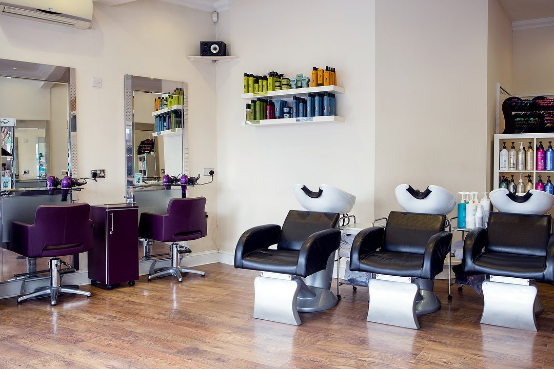 Mode Hair & Beauty Salon, Enfield, London
