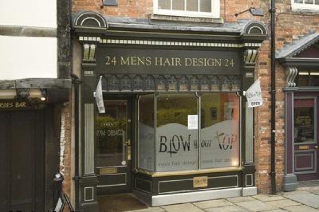 Blow Your Top, Worcester