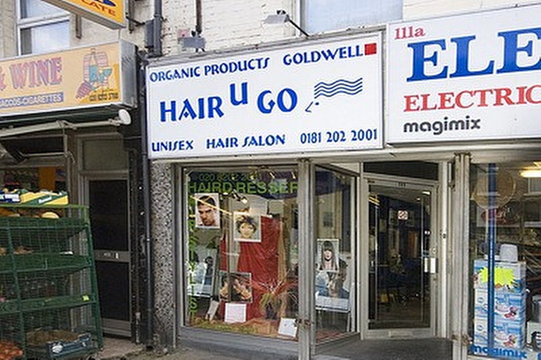 Hair U Go, London