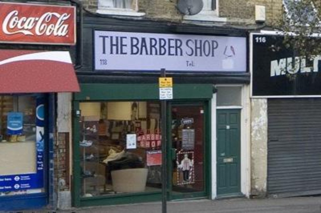 The Barber Shop, Loughton, Essex