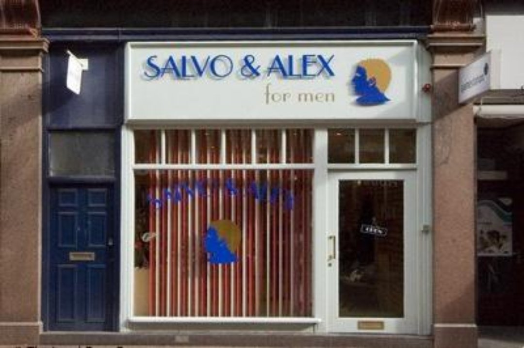 Salvo & Alex, Reading