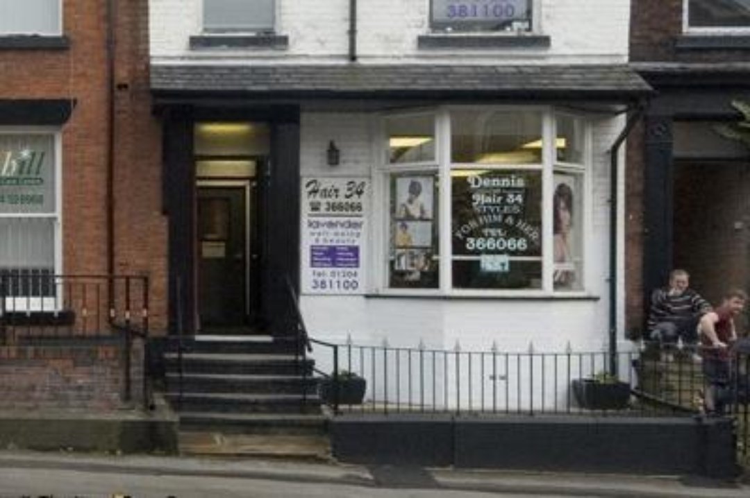 Hair 34, Bolton