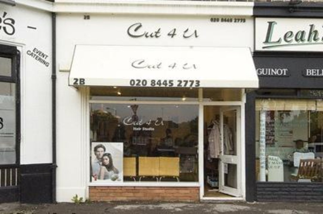 Cut 4 U, Mill Hill East, London