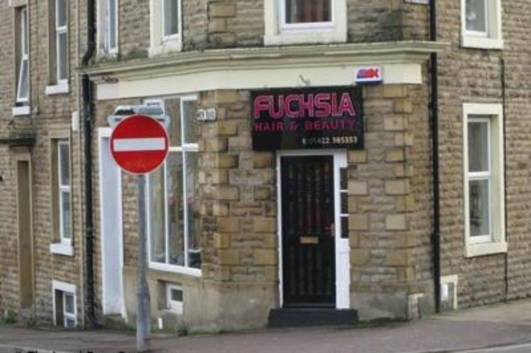 Fuschia Hair & Beauty, Halifax, West Yorkshire