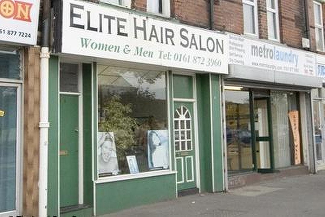 Elite Hair Salon, Salford