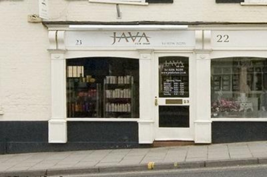Java For Hair, Colchester, Essex