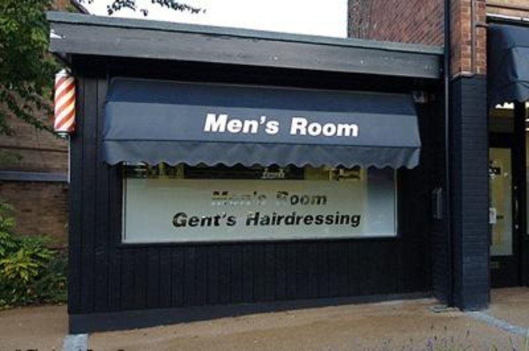 Men's Room, Cambridgeshire
