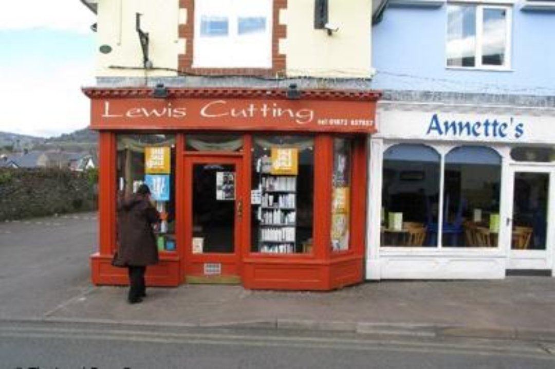 Lewis Cutting, Abergavenny, Monmouthshire