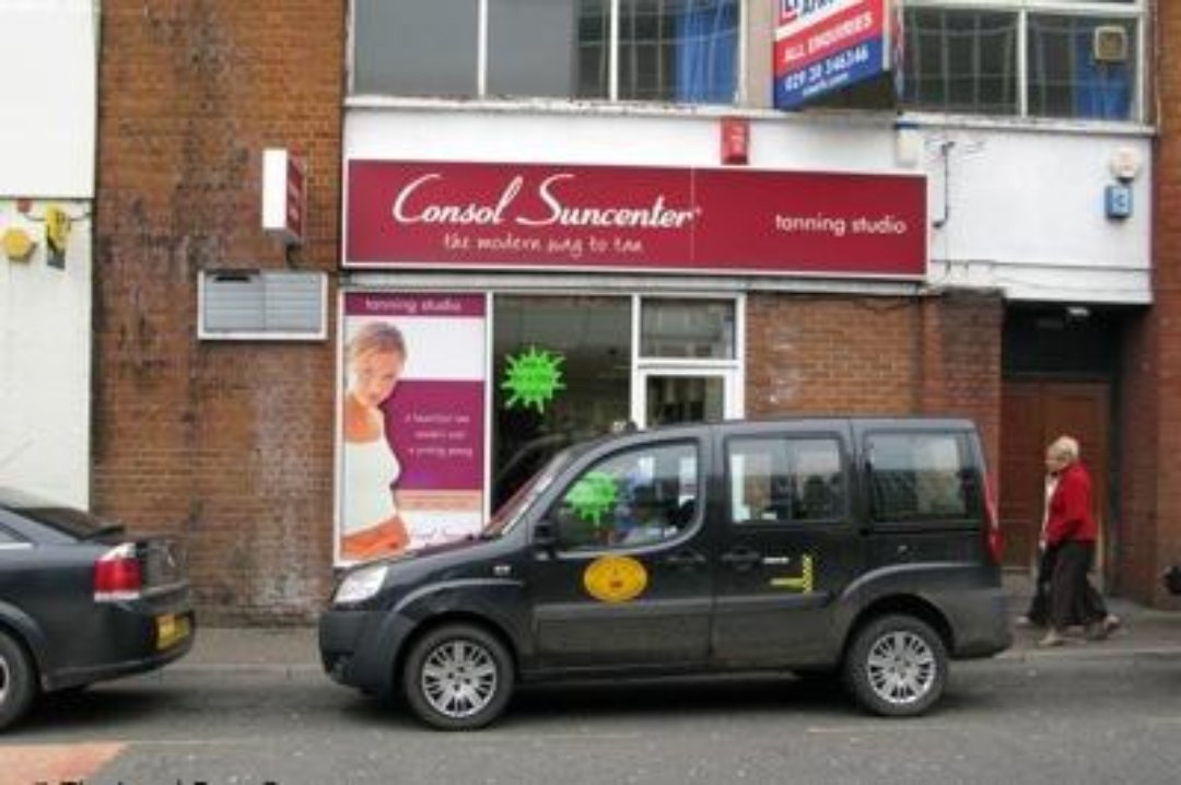 Consol Suncenter Pontypridd, Pontypridd, Rhondda Cynon Taff