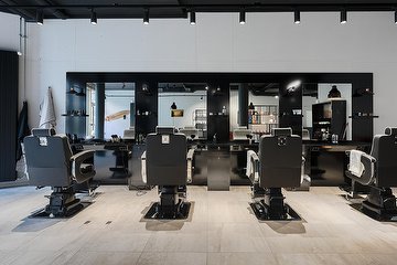 MK Gents Salon