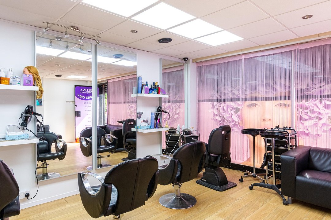 Selina's Hair & Beauty Salon, Kingsway, Manchester